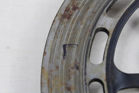 HONDA CX650 SPORT RC12 TARCZE HAMULCOWE PRZÓD