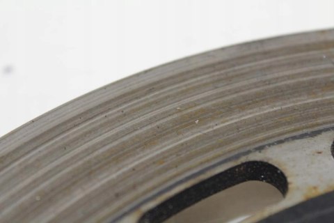 HONDA CX650 SPORT RC12 TARCZE HAMULCOWE PRZÓD