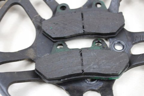 HONDA CX650 SPORT RC12 TARCZE HAMULCOWE PRZÓD