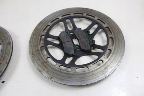 HONDA CX650 SPORT RC12 TARCZE HAMULCOWE PRZÓD