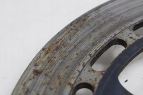 HONDA CX650 SPORT RC12 TARCZE HAMULCOWE PRZÓD