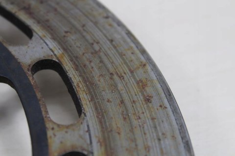 HONDA CX650 SPORT RC12 TARCZE HAMULCOWE PRZÓD