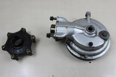 HONDA VF750 RC07 SABRE DYFER + FLANSZA