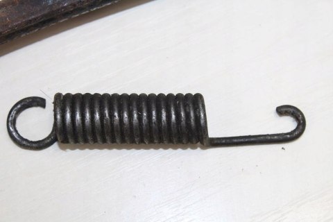 HONDA VF750 RC07 SABRE STOPKA BOCZNA KOSA