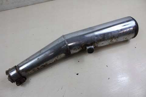 HONDA VF750 RC07 SABRE TŁUMIK WYDECH LEWY