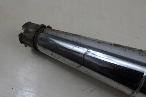 HONDA VF750 RC07 SABRE TŁUMIK WYDECH LEWY