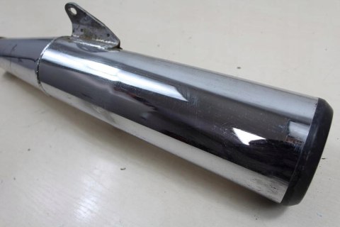 HONDA VF750 RC07 SABRE TŁUMIK WYDECH LEWY