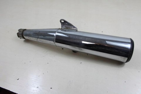 HONDA VF750 RC07 SABRE TŁUMIK WYDECH LEWY