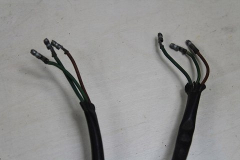 HONDA VF750 RC07 SABRE LAMPA TYLNA