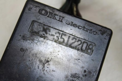 HONDA VF750 RC07 SABRE MODUŁ MPS-3512208