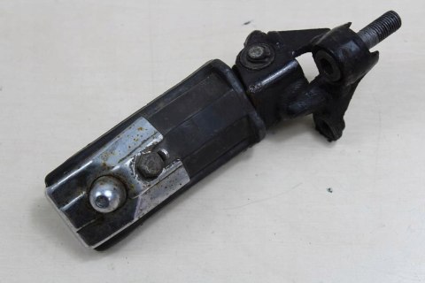 HONDA VF750 RC07 SABRE SET LEWY PRZÓD + PODNÓŻEK