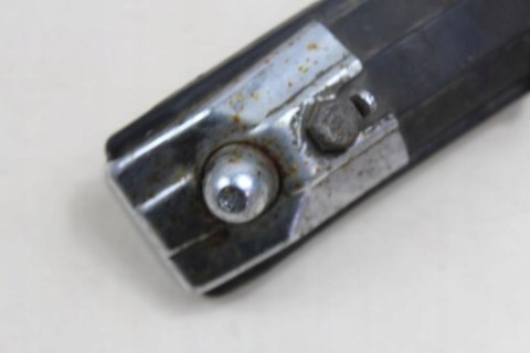 HONDA VF750 RC07 SABRE SET LEWY PRZÓD + PODNÓŻEK