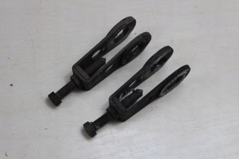 KAWASAKI GPX600 NACIĄGI NAPINACZE ŁAŃCUCHA