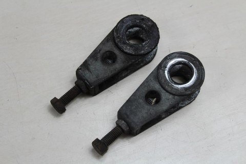 KAWASAKI GPX600 NACIĄGI NAPINACZE ŁAŃCUCHA