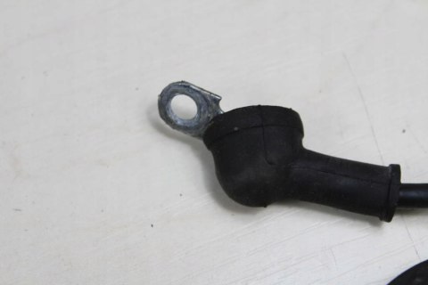 KAWASAKI GPX600 PRZEWODY AKUMULATORA ROZRUSZNIKA