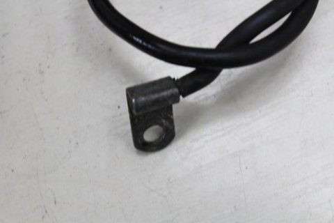 KAWASAKI GPX600 PRZEWODY AKUMULATORA ROZRUSZNIKA