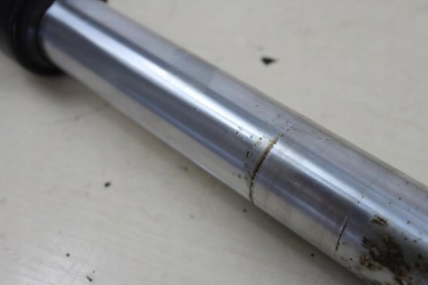KAWASAKI GPX600 R AMORTYZATOR LAGA LEWA 38MM