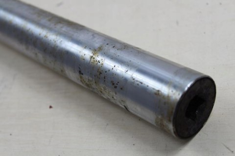 KAWASAKI GPX600 R AMORTYZATOR LAGA LEWA 38MM