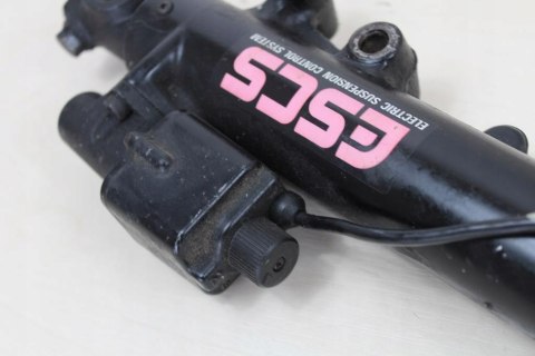 KAWASAKI GPX600 R AMORTYZATOR LAGA PRAWA 38MM