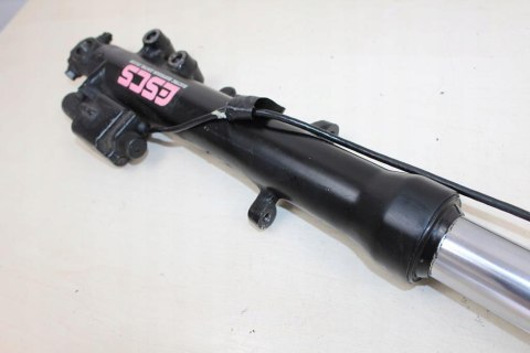 KAWASAKI GPX600 R AMORTYZATOR LAGA PRAWA 38MM