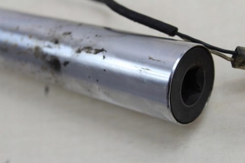KAWASAKI GPX600 R AMORTYZATOR LAGA PRAWA 38MM