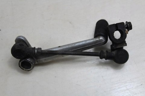 KAWASAKI GPX600 R DŹWIGNIA ZMIANY BIEGÓW + WODZIKI