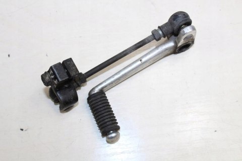 KAWASAKI GPX600 R DŹWIGNIA ZMIANY BIEGÓW + WODZIKI