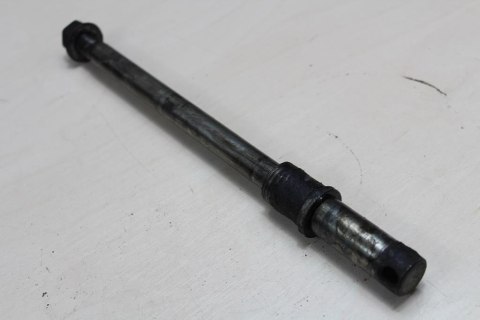 KAWASAKI GPX600 R OŚKA KOŁA FELGI PRZÓD