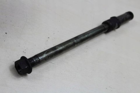 KAWASAKI GPX600 R OŚKA KOŁA FELGI PRZÓD