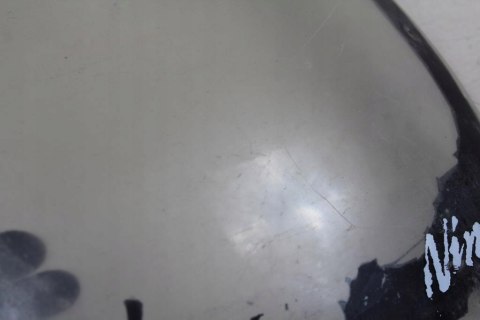 KAWASAKI GPX600 R OWIEWKA SZYBA PRZÓD