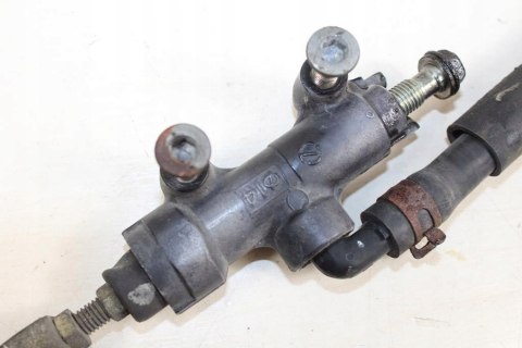 KAWASAKI GPX600 R POMPA HAMULCOWA TYŁ