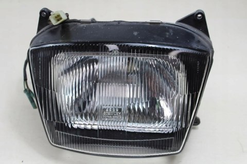 KAWASAKI GPX600 R REFLEKTOR PRZÓD LAMPA PRZEDNIA