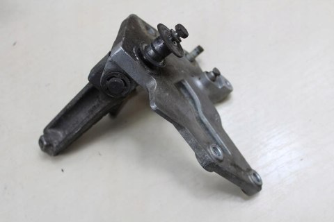 KAWASAKI GPX600 R SET PRAWY PRZÓD + PODNÓŻEK