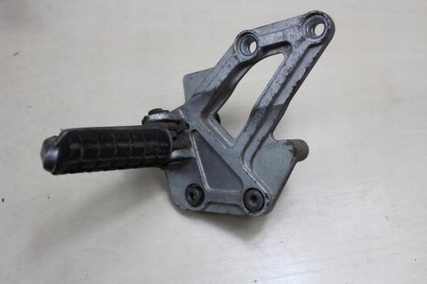KAWASAKI GPX600 R SET PRAWY PRZÓD + PODNÓŻEK