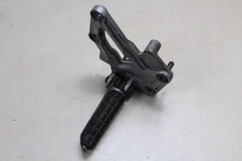 KAWASAKI GPX600 R SET PRAWY PRZÓD + PODNÓŻEK