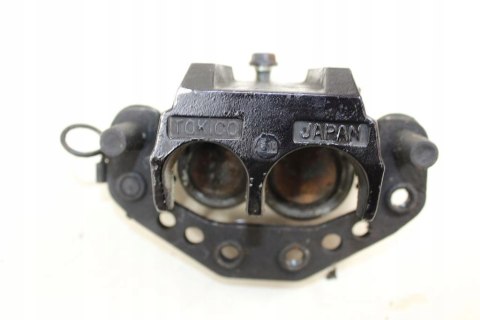 KAWASAKI GPX600 R ZACISK HAMULCOWY LEWY PRZÓD