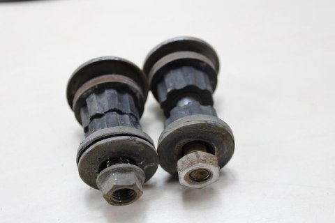 KAWASAKI EN500 VULCAN GUMY TULEJE UCHWYTY WYDECHÓW