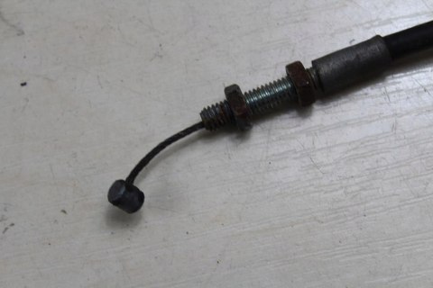 KAWASAKI EN500 VULCAN LINKI CIĘGNA GAZU A+B