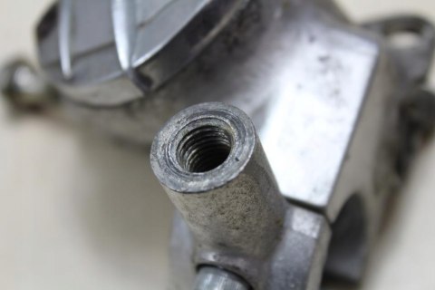 KAWASAKI EN500 VULCAN POMPA HAMULCOWA PRZÓD PRAWA
