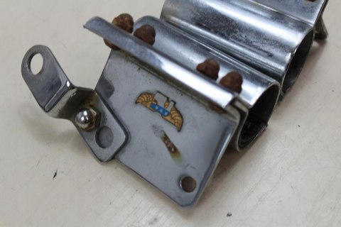 KAWASAKI EN500 VULCAN UCHWYTY KIERUNKOWSKAZÓW PRZÓ