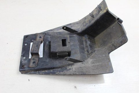 KAWASAKI EN500 VULCAN BŁOTNIK KOSZ AKUMULATORA