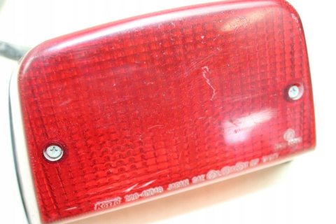 KAWASAKI EN500 VULCAN LAMPA TYŁ TYLNA