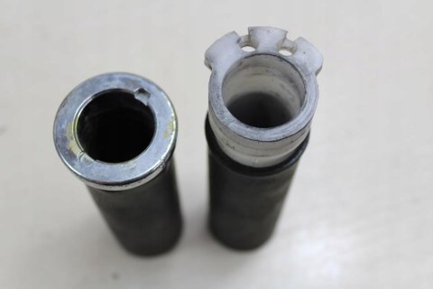 KAWASAKI EN500 VULCAN MANETKA LEWA PRAWA + ROLGAZ