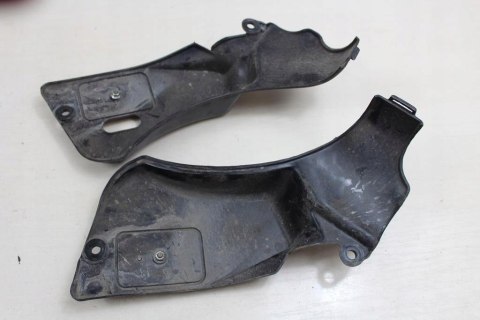KAWASAKI EN500 VULCAN OSŁONY GŁOWKI RAMY LEWA PRAW
