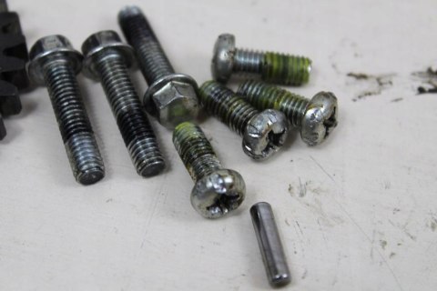 KAWASAKI EN500 VULCAN POMPA OLEJU SMOK