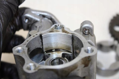 KAWASAKI EN500 VULCAN POMPA OLEJU SMOK