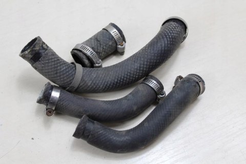 KAWASAKI EN500 VULCAN PRZEWODY CHŁODNICY WODY