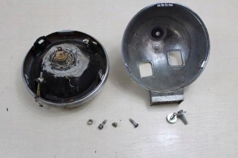 KAWASAKI EN500 VULCAN REFLEKTOR LAMPA PRZÓD