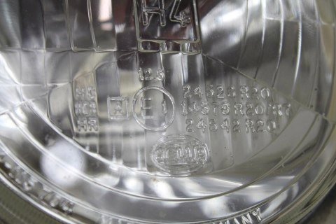 KAWASAKI EN500 VULCAN REFLEKTOR LAMPA PRZÓD