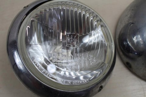 KAWASAKI EN500 VULCAN REFLEKTOR LAMPA PRZÓD